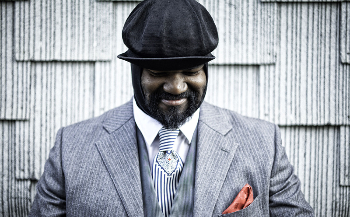 Gregory Porter Mütze