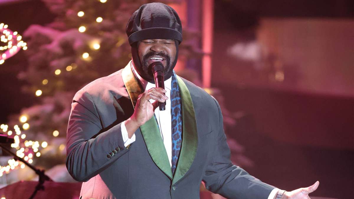 Gregory Porter Mütze