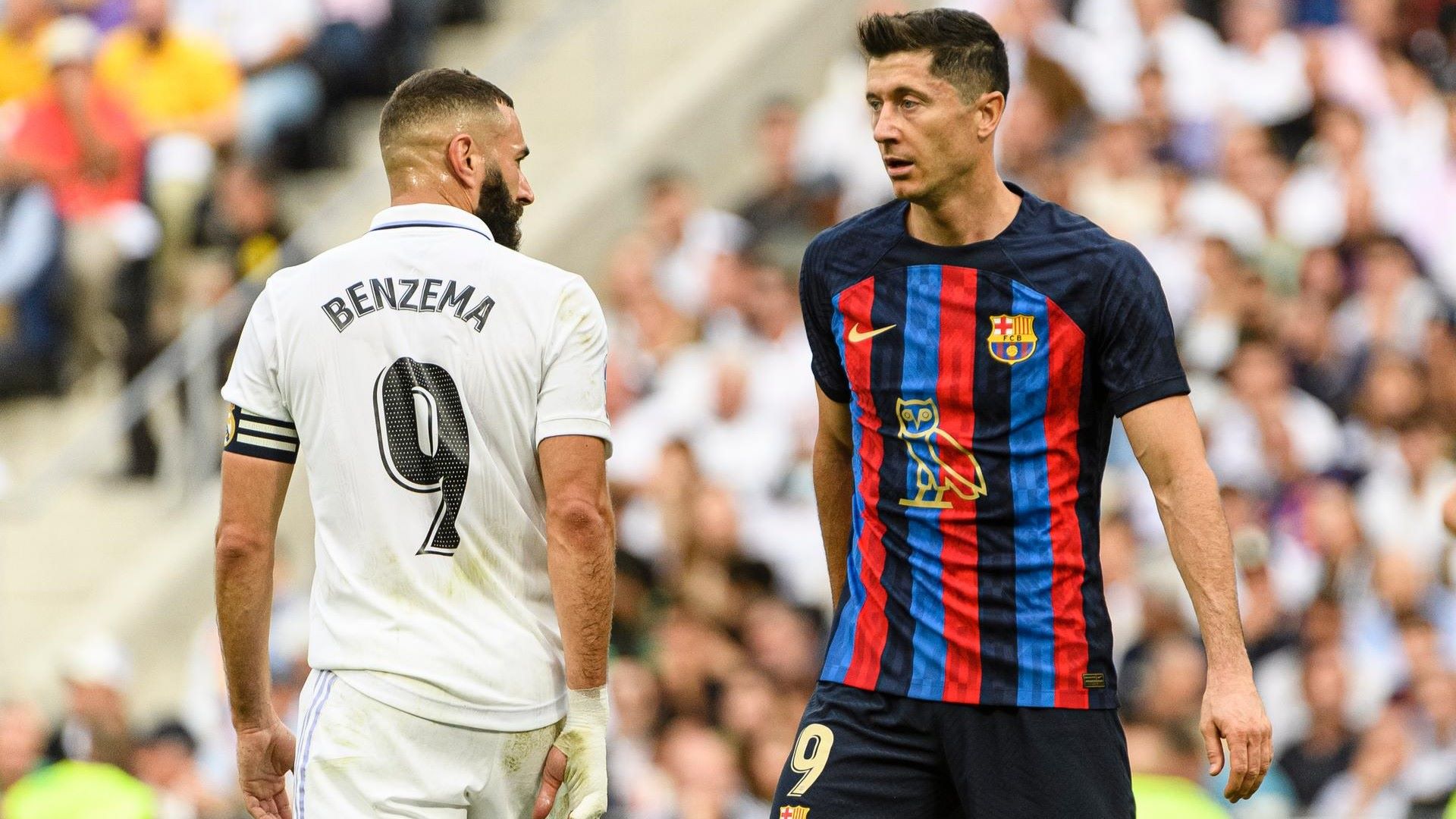 aufstellungen: teilnehmer: real madrid gegen fc barcelona