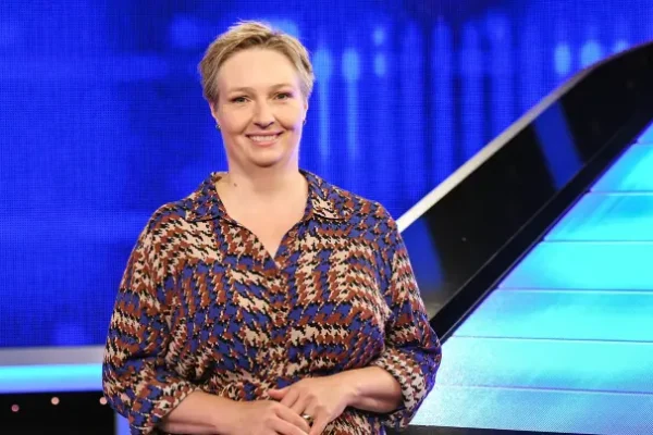 mit wem ist adriane rickel verheiratet