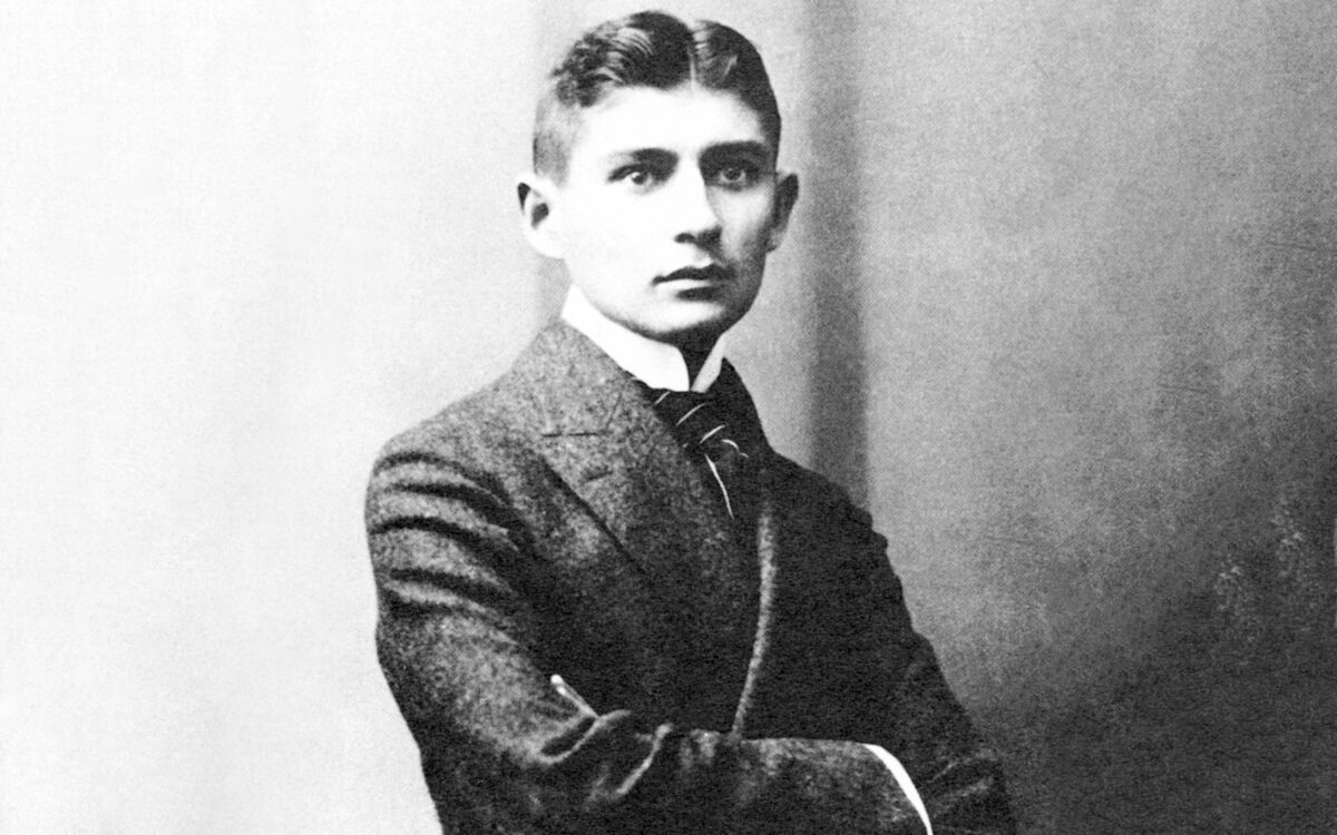 franz kafka