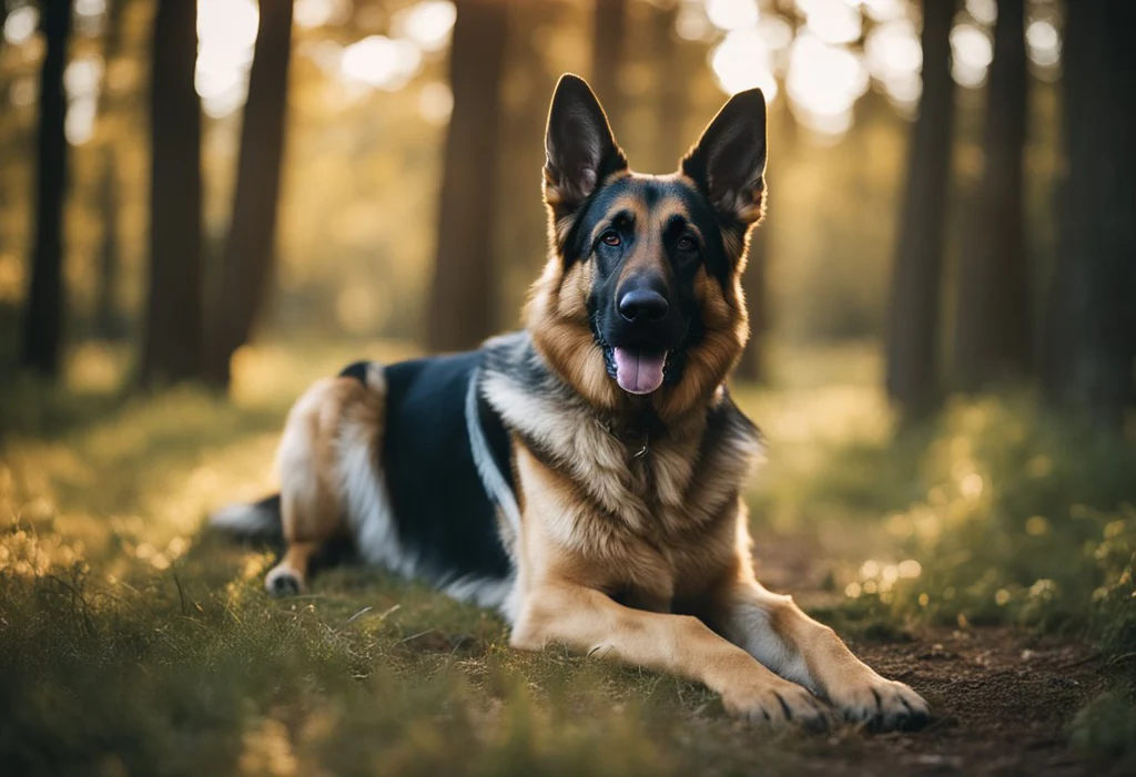 Deutscher Schäferhund