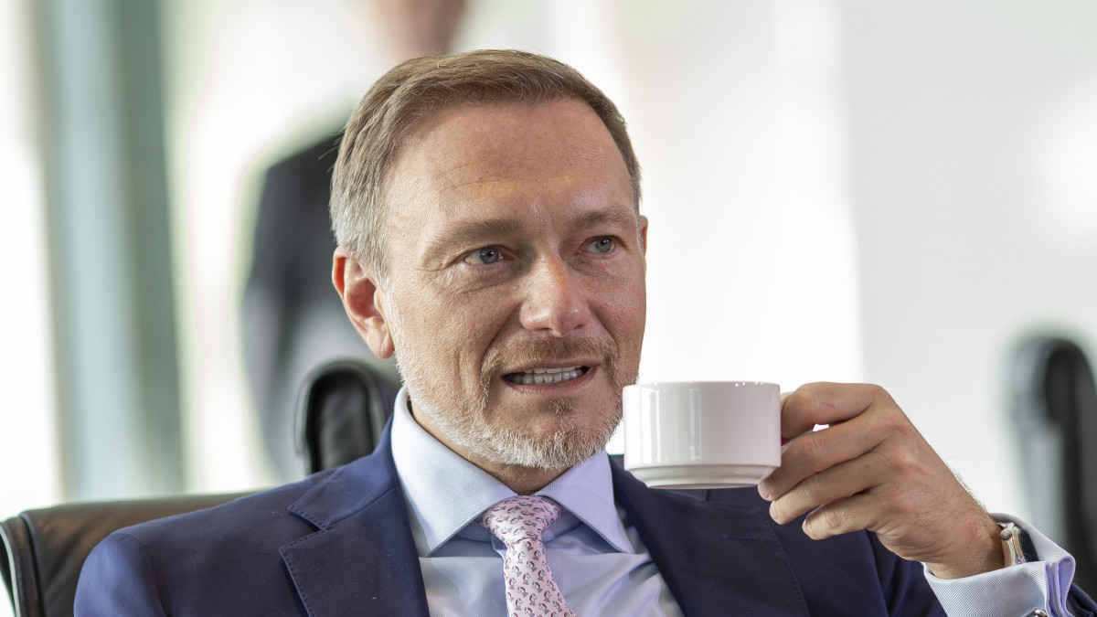 Vermögen von Christian Lindner