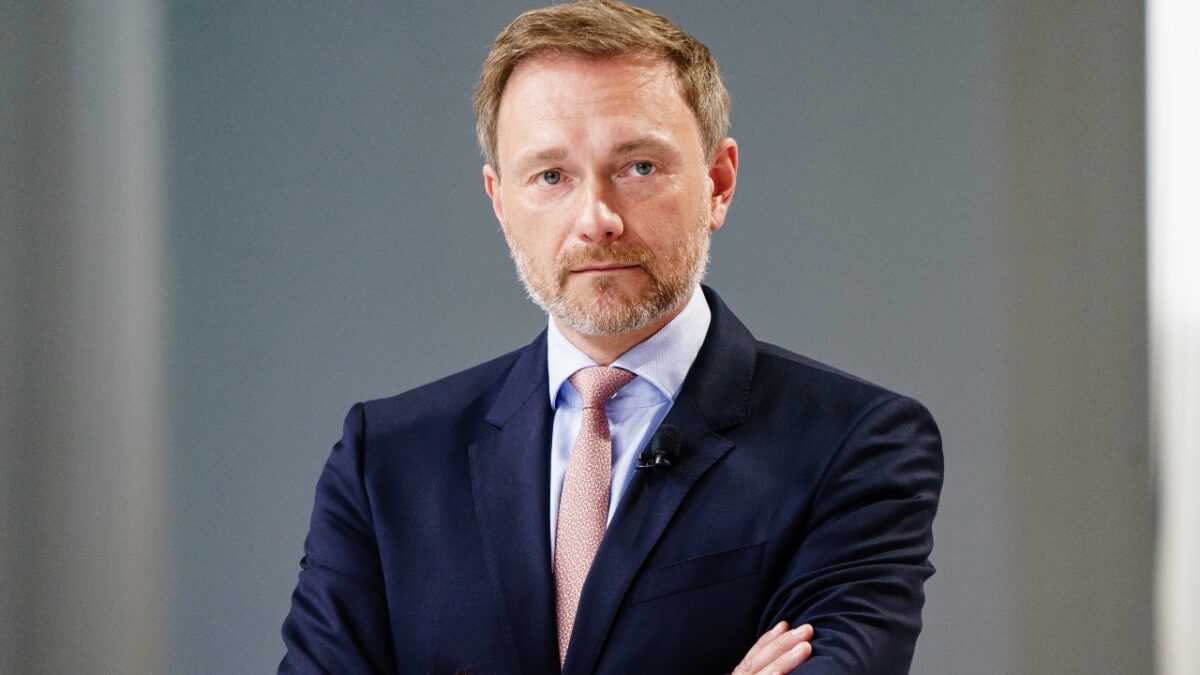 Vermögen von Christian Lindner