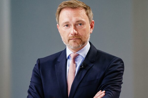 Vermögen von Christian Lindner